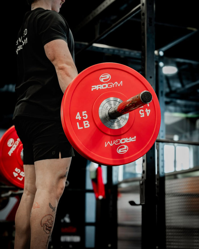Master the Barbell: Essential Lifting Techniques for Beginners